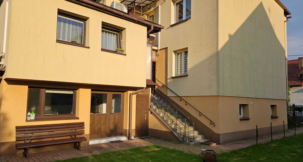 Mieszkanie kawalerka 24 m2, z ogrodem, Borek Fałęcki, od właściciela