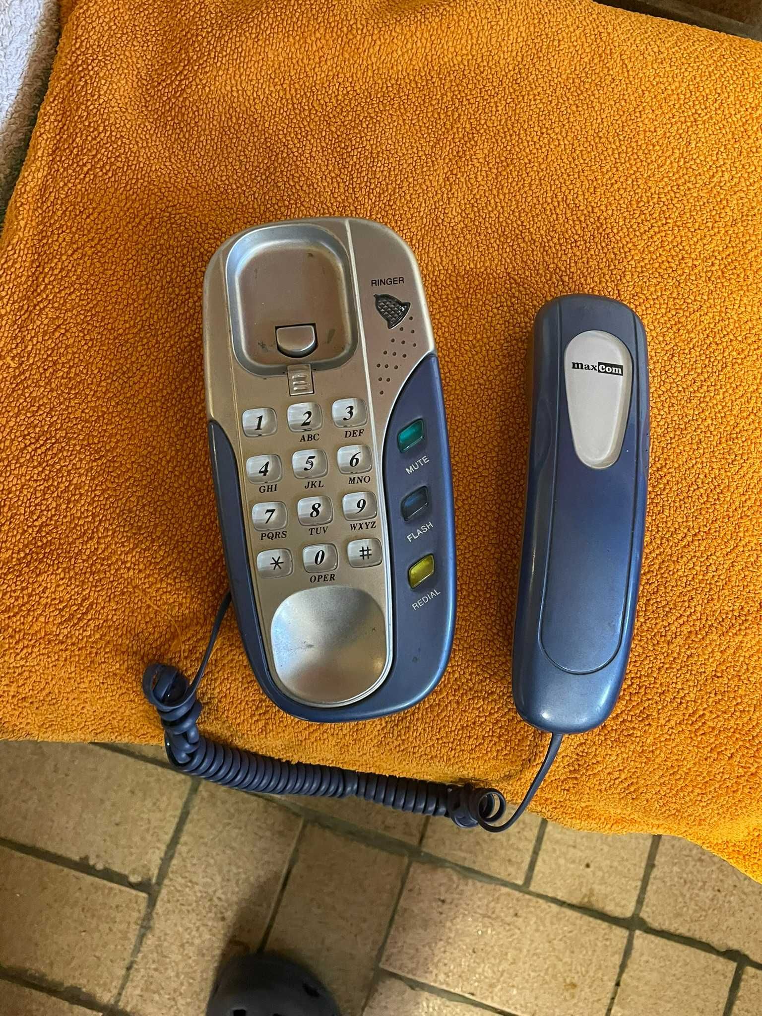 Telefon Maxcom K X T 604
