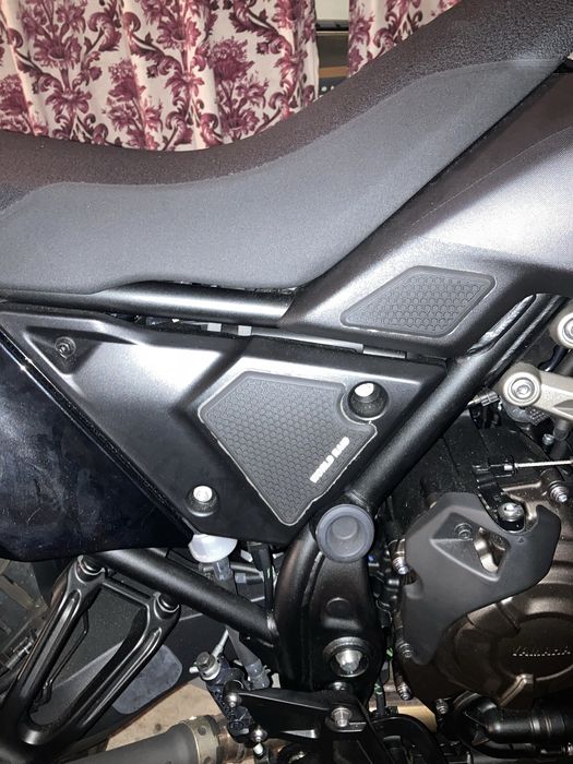 Vendo YAMAHA Tenere 700 World Raid