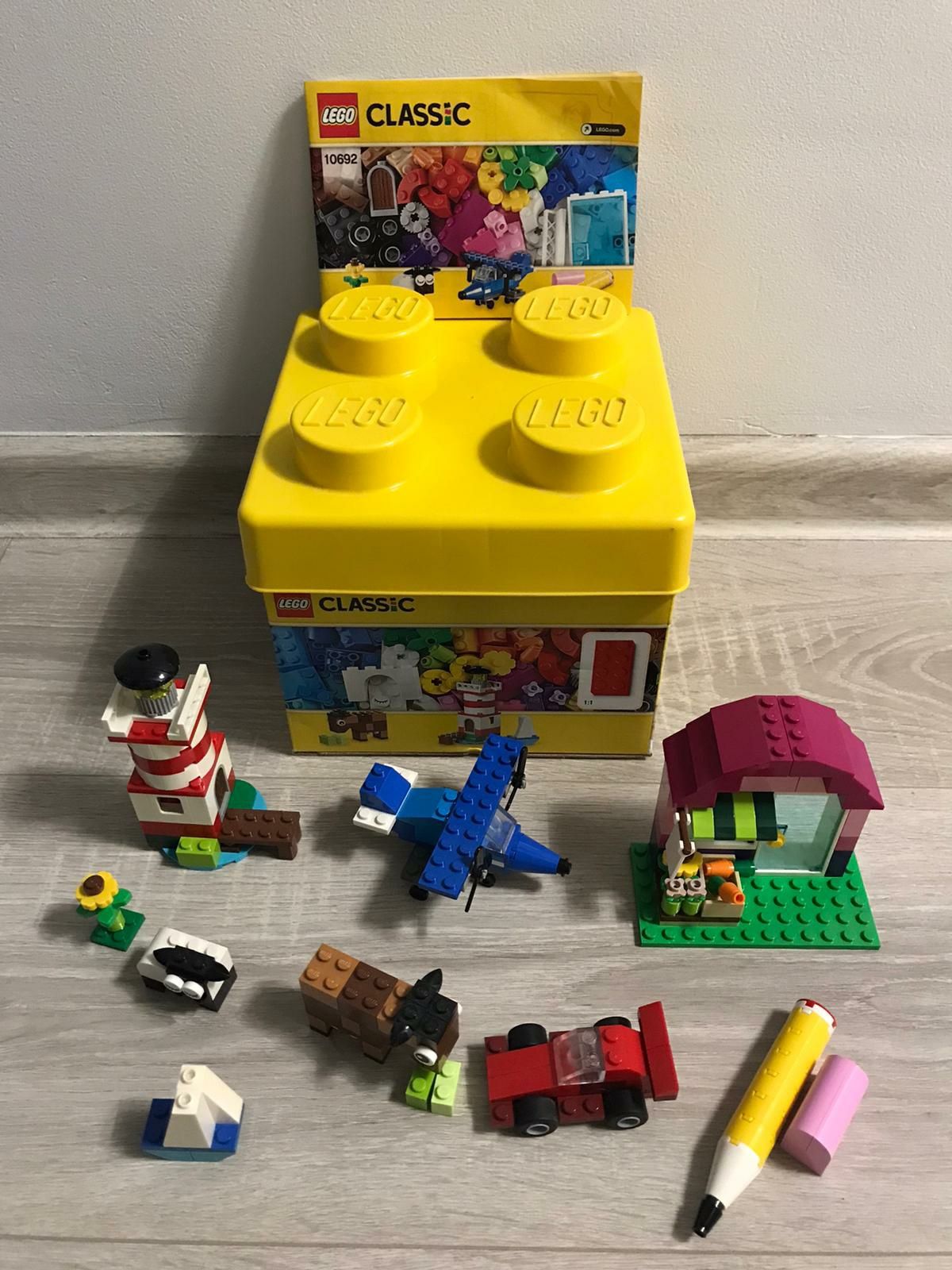 LEGO classic 10692