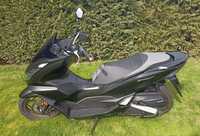 Honda PCX 2022 z salonu PL, niski przebieg, FV