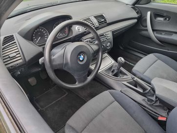 Bmw 118d E81 Konsola Kokpit Air Bag Kurtyny Podsufitka Napinacz Sensor