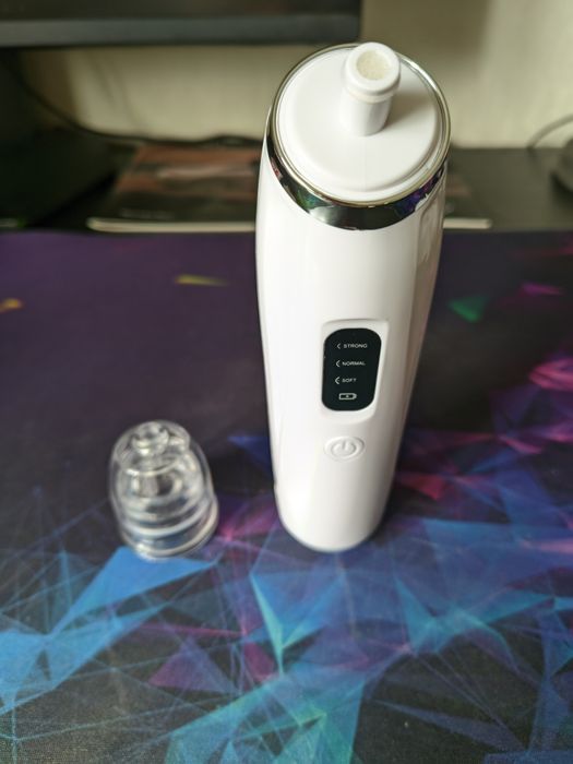 Вакуумный ирригатор для удаления тонзиллитных камней