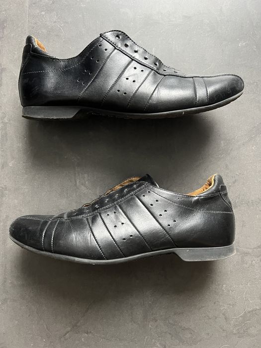 Buty Gino Rossi casual office wizytowe