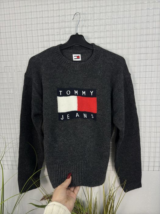 Новий Светр Tommy Jeans жіночий оригінальний