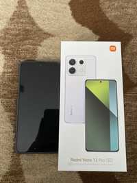 Telefon Redmi Not 13 Pro 5G Midnight Black 8GB/256GB