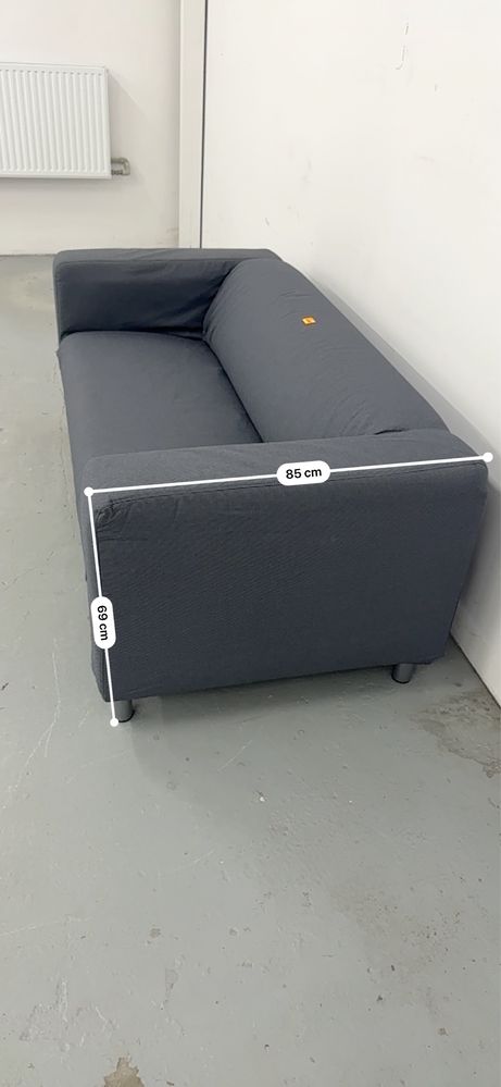 Kanapa,sofa materialowa