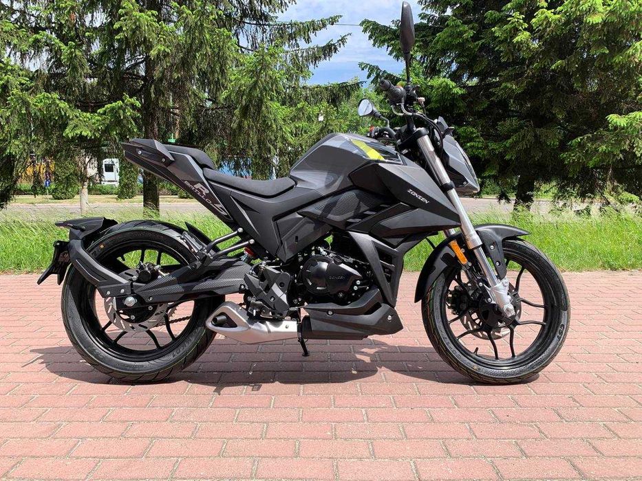 Zonsen BTO Batllo 5R EFI ABS В наявності!Доставка до дому! АКЦІЯ!