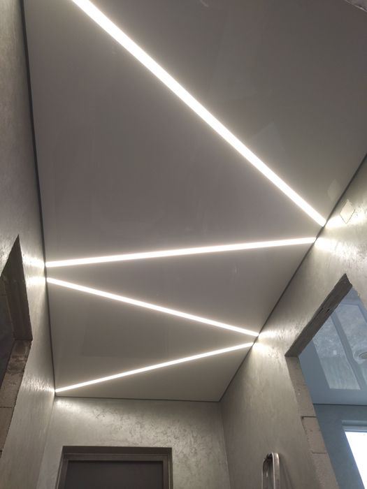 Натяжні стелі Житомир