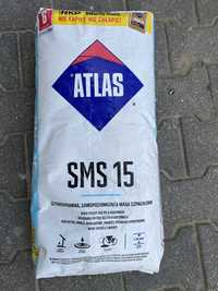 Wylewka Atlas SMS 15, samopoziomująca masa szpachlowa