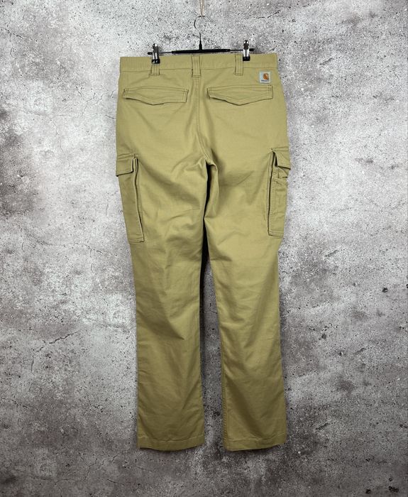 Carhartt Canvas Cargo Work Pants