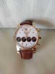 Eberhard & Co. Chrono4 gold 18k złoto 750