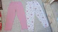 Conjunto de calças pijama menina 8-10 anos