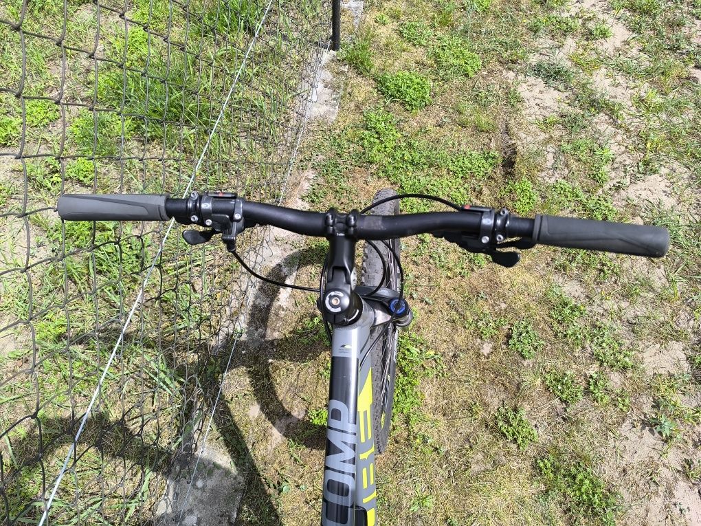 Rower MTB Cube Comp RFR