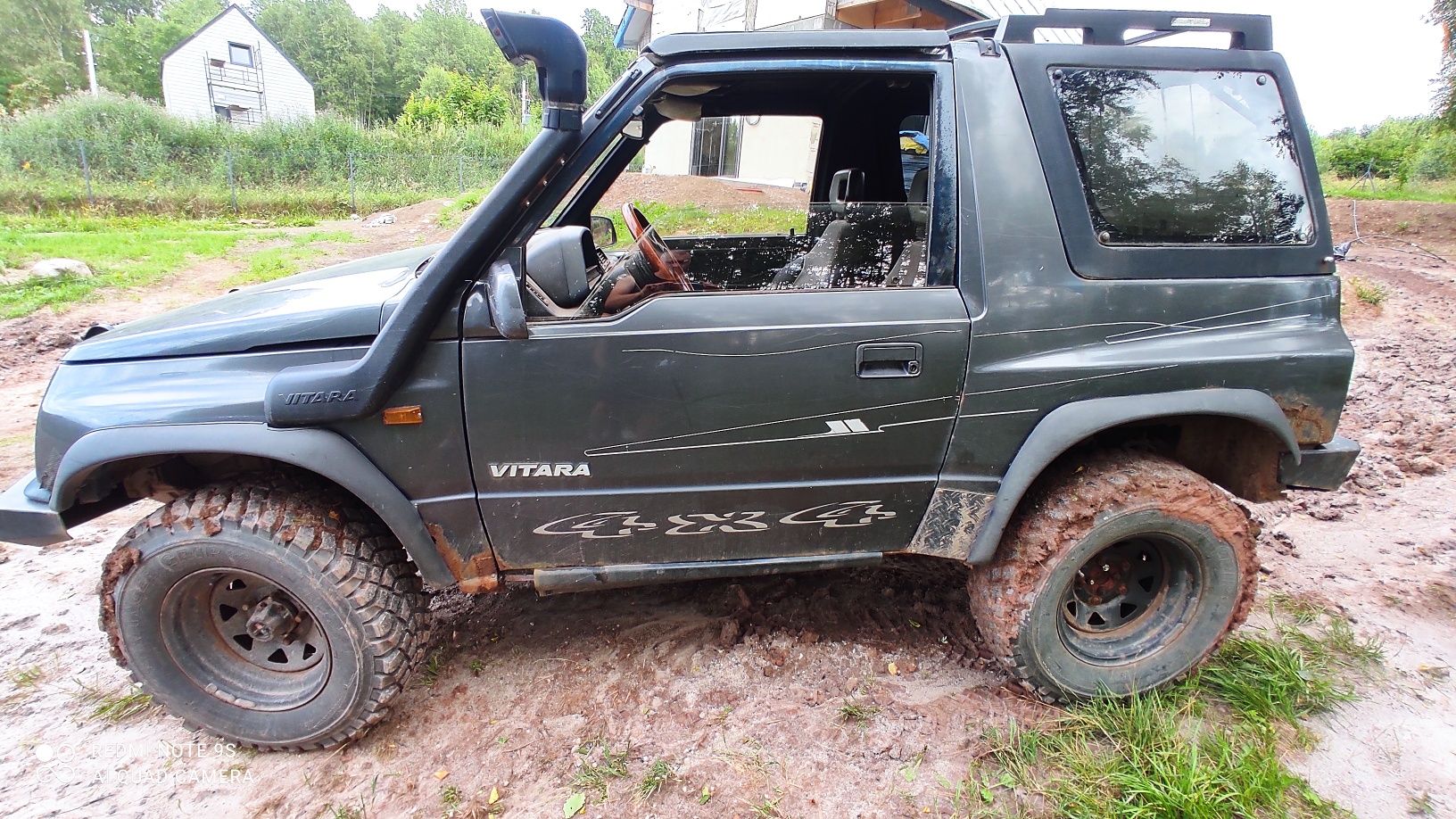 Suzuki Vitara 1.6 8V
