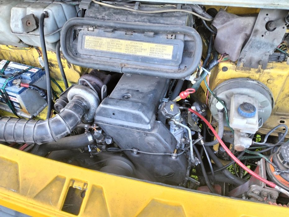 Iveco daily 35-18 wywrotka