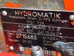 Koparka O&K - Pompa obrotu Hydromatik 1751 .729