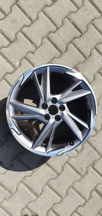 CITROEN DS7 CROSSBACK FELGA ALUMINIOWA 19 9817501377