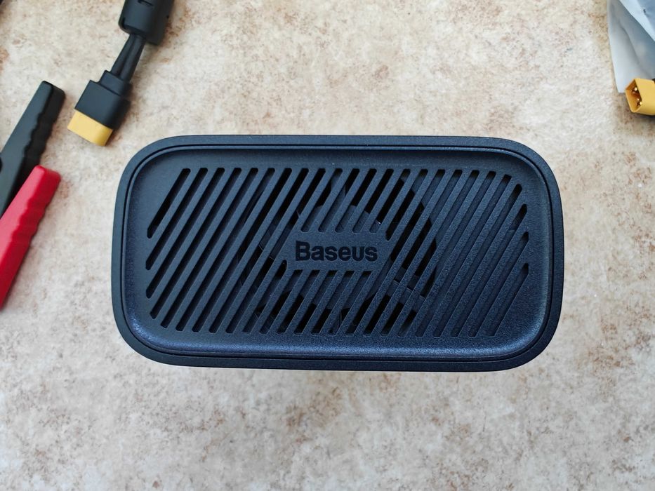 Інвертор Baseus Super Si 500W