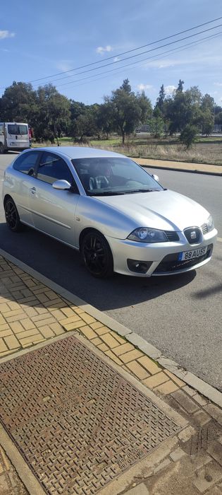 SEAT Ibiza 6l 1.9 FR