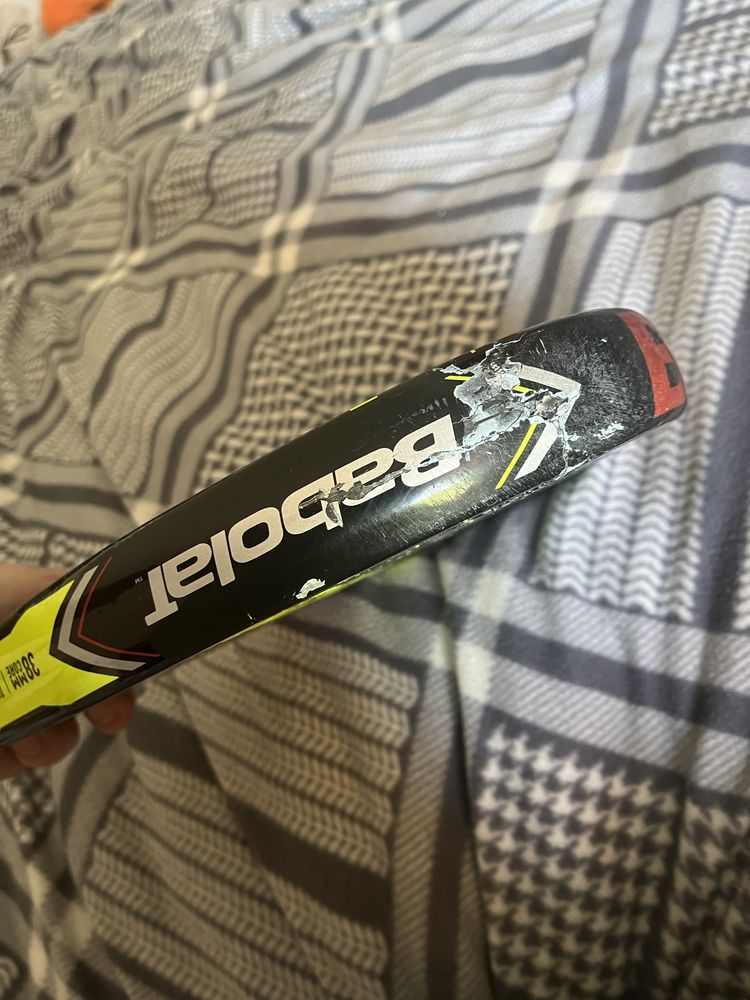 babolat viper carbon 2020 rakieta do padla