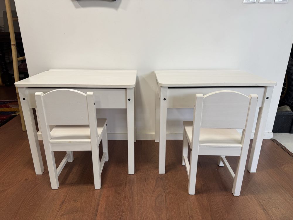 Vendo secretaria e cadeira IKEA