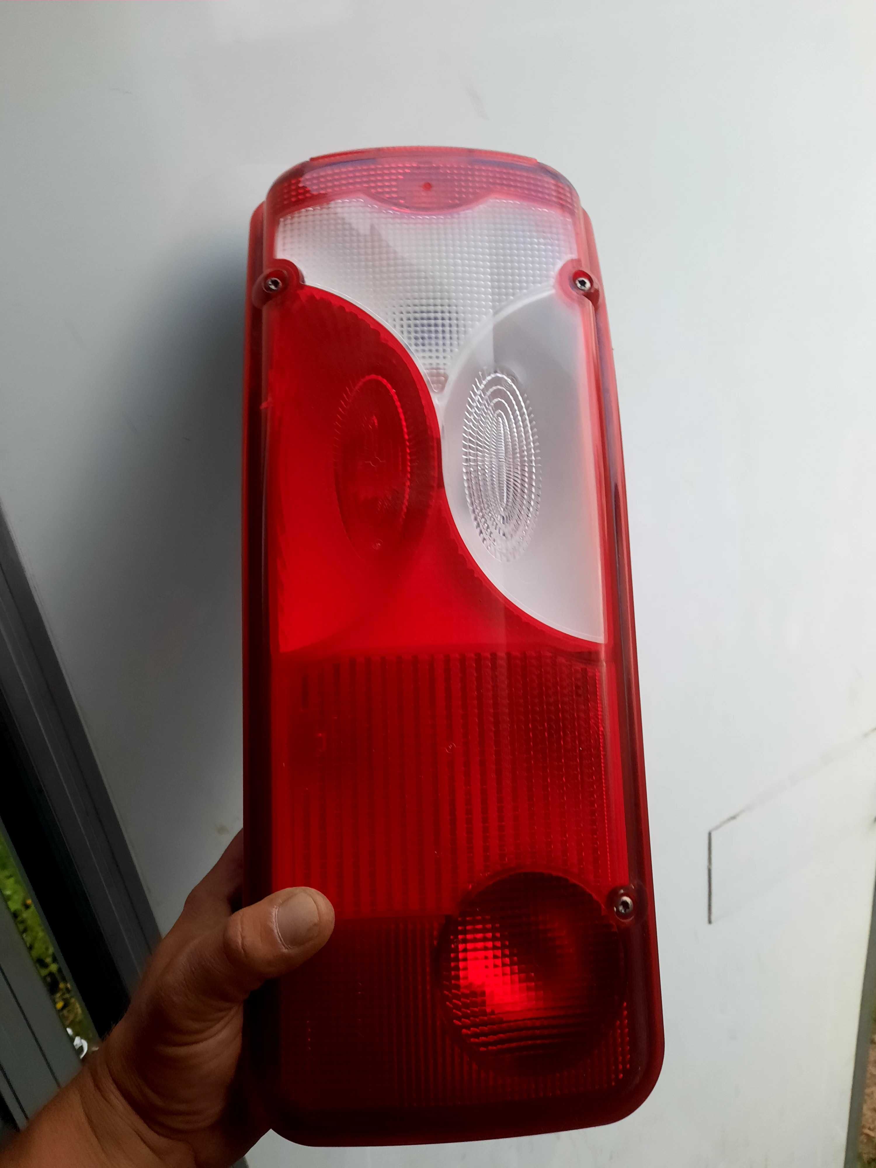 Lampy tylne tir/bus