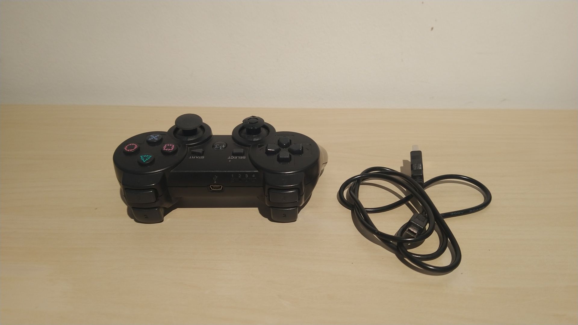 Comando sem fios PlayStation 3 PS3