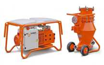 Pft Silomat Trans Plus 145 – 8,1 Kw