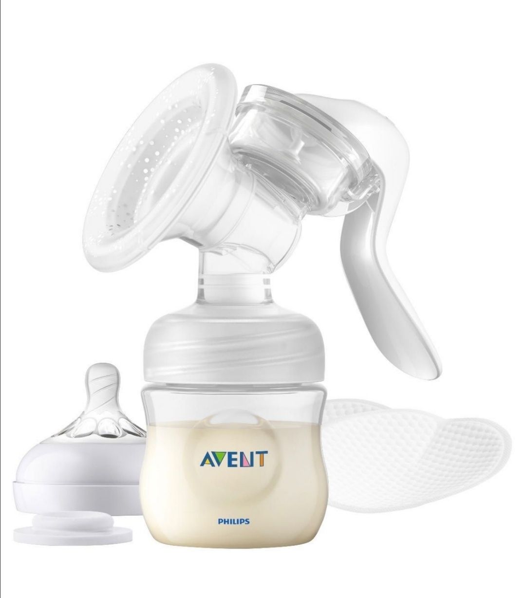 Молокоотсос механический ручной Philips AVENT