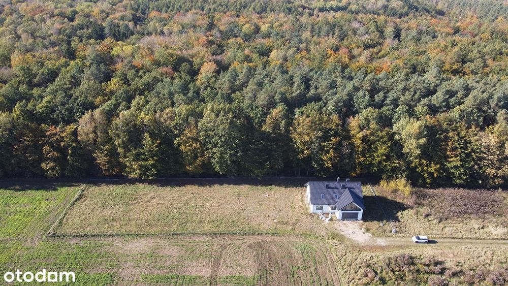 Zamieszkaj w domu pod lasem w Rotnowie - 3km od Gryfic