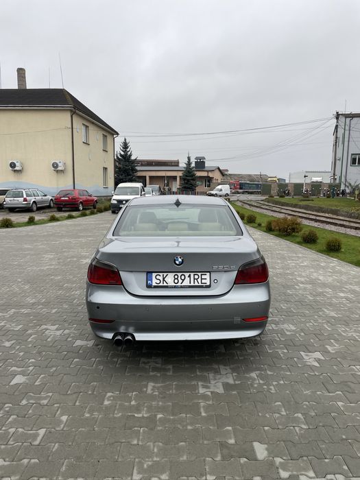 Bmw 530d e60 2004