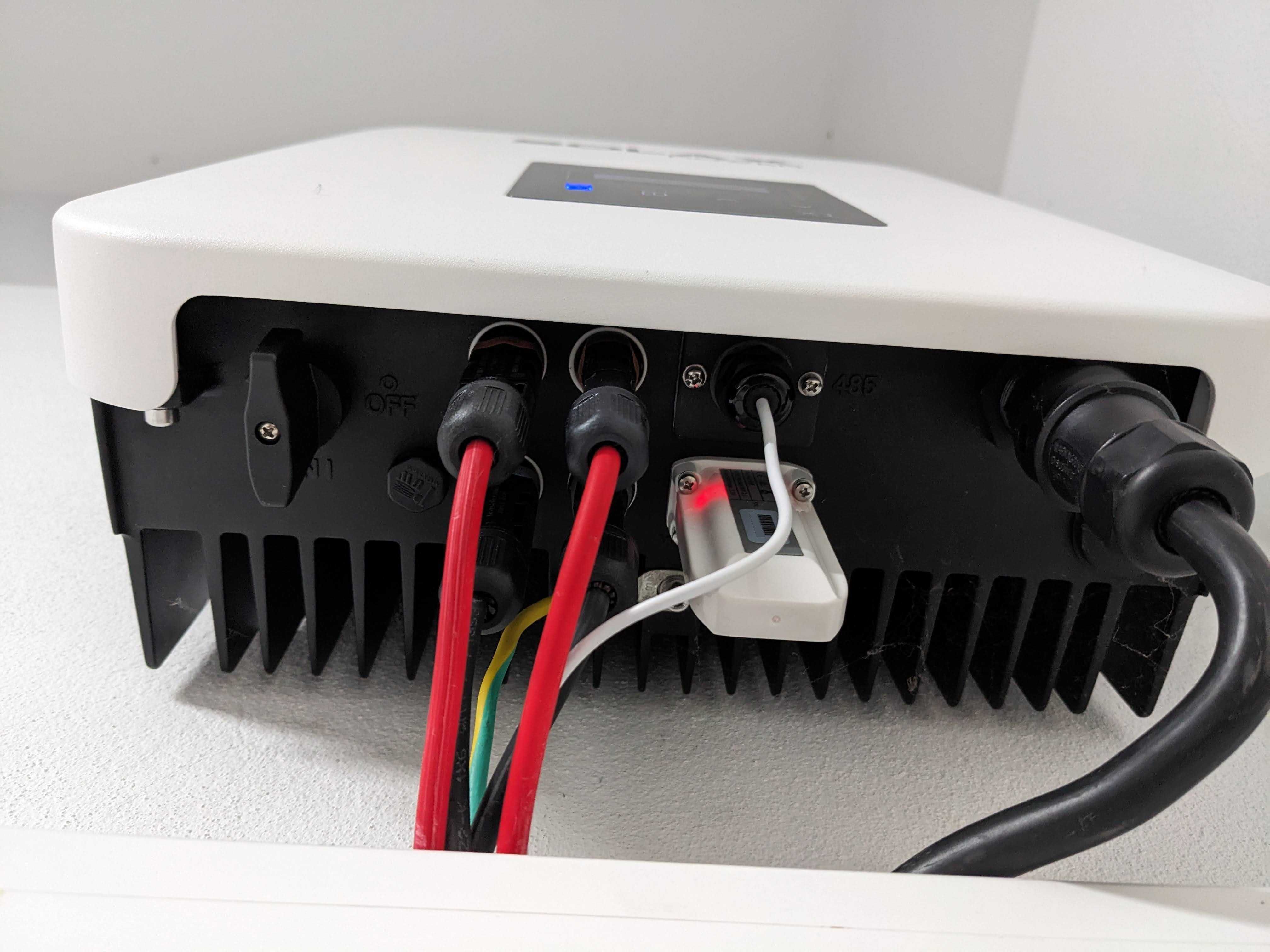 Inversor Solax X1 5kW para paineis fotovoltaicos