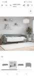 Sofa z funkcją spania 2w1