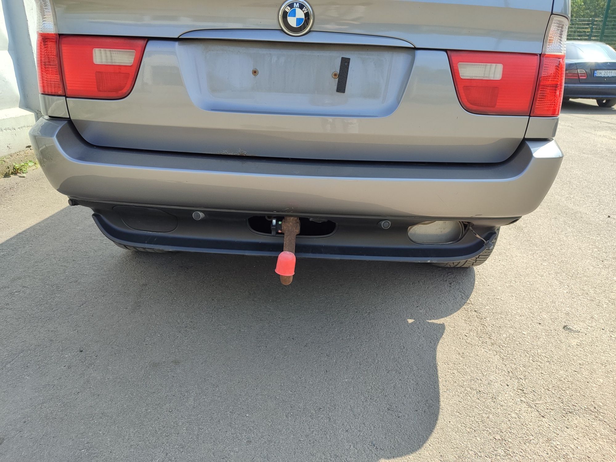 Фаркоп BMW X5 E53 Приципное Устройство Разборка БМВ Х5 Е53 Розборка