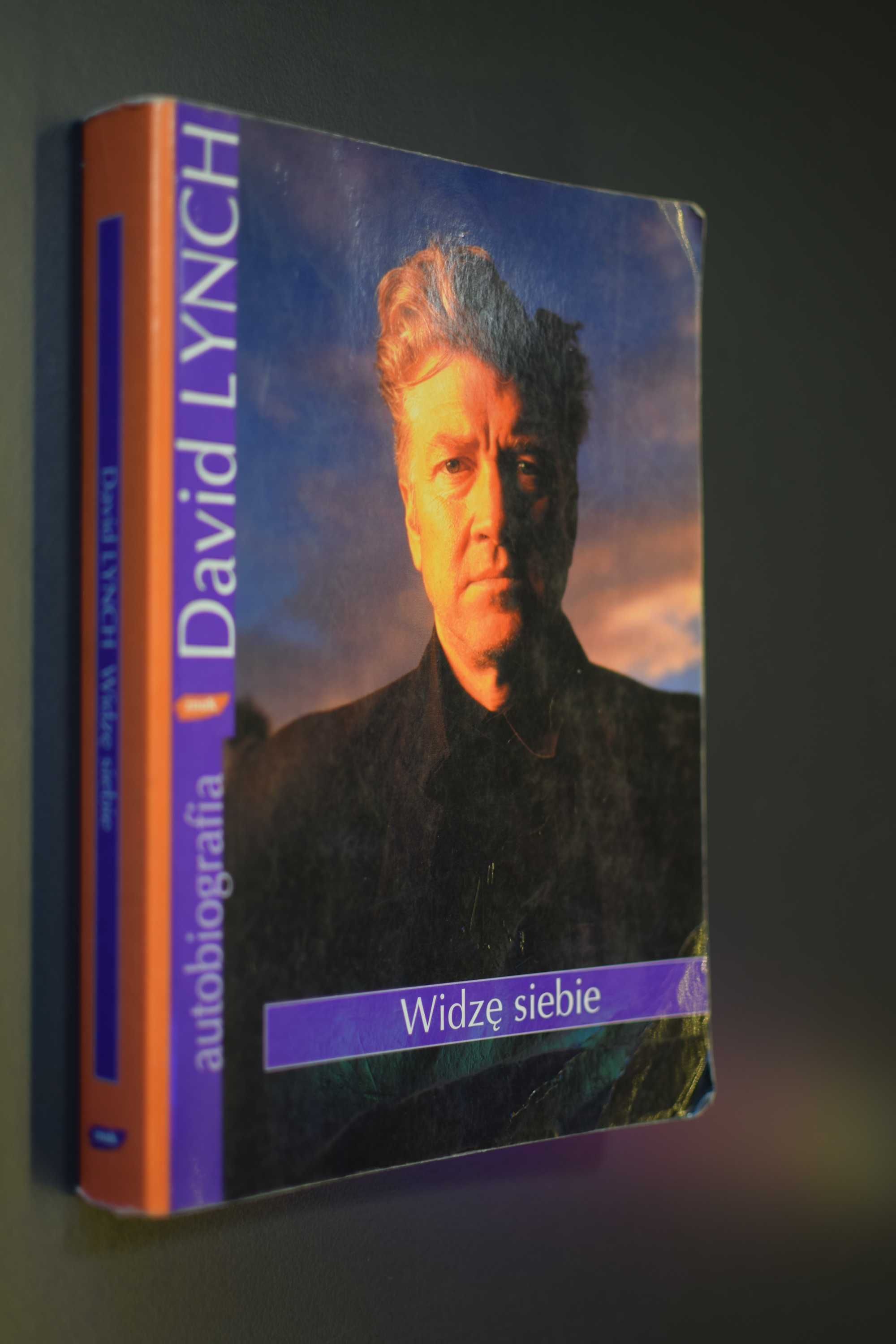 David LYNCH - ,,Widzę siebie''  autobiografia