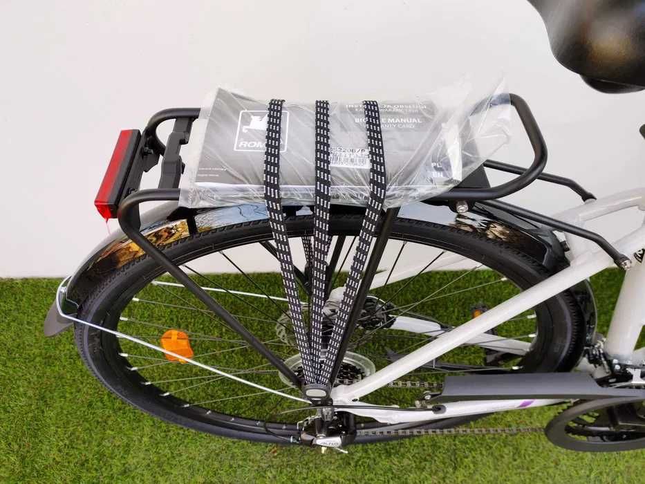 ROMET GAZELA 2 Shimano Altus Amor L 20'' 2025r Tarcze