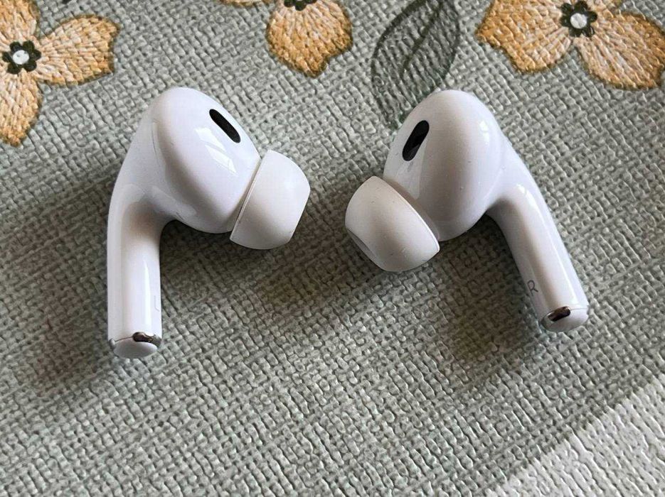як нові Airpods pro 2 оригінал з гарантією