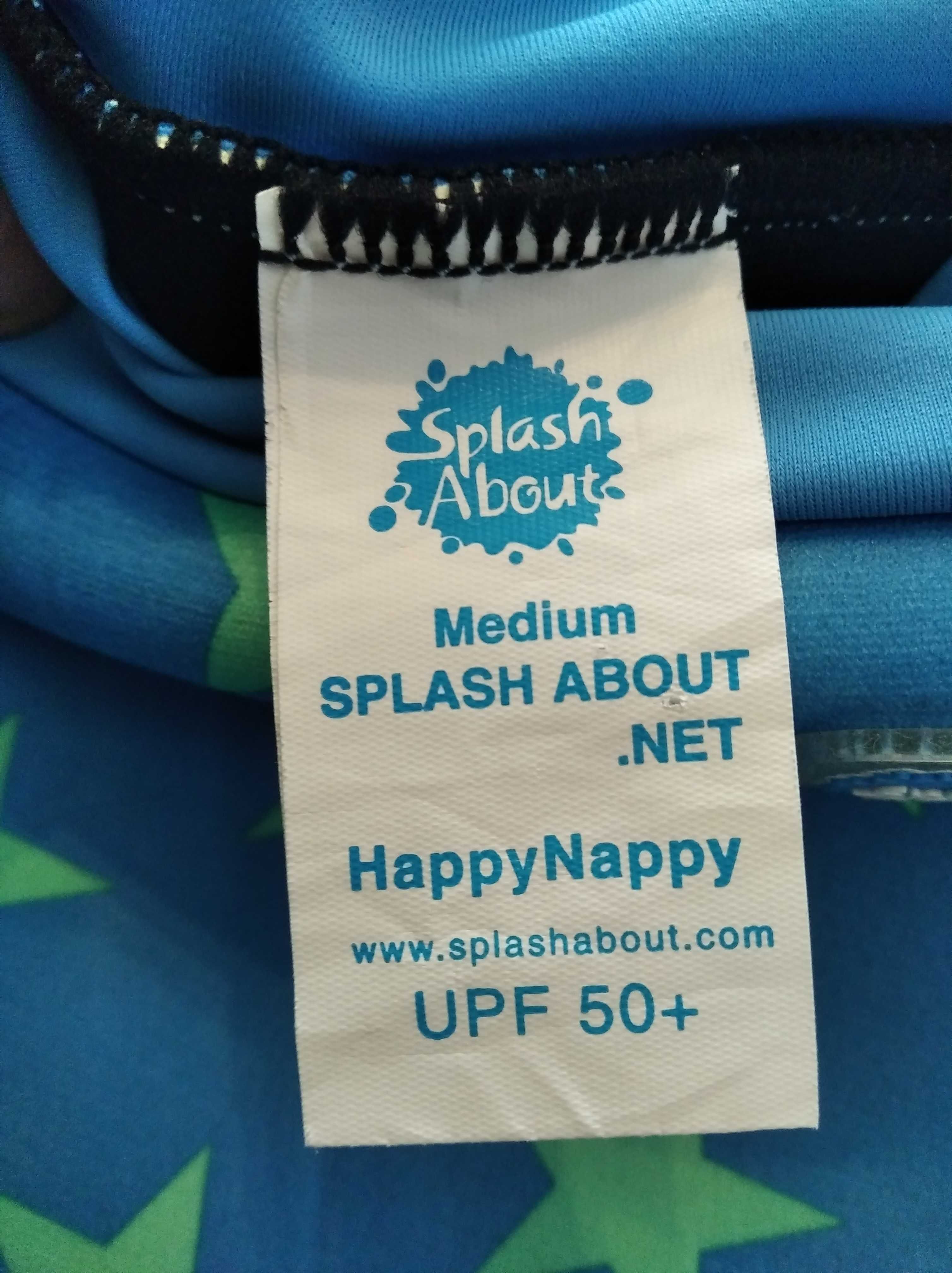 Kąpielówki neopren Splash About roz. M 3 - 6 mies. Happy Nappy