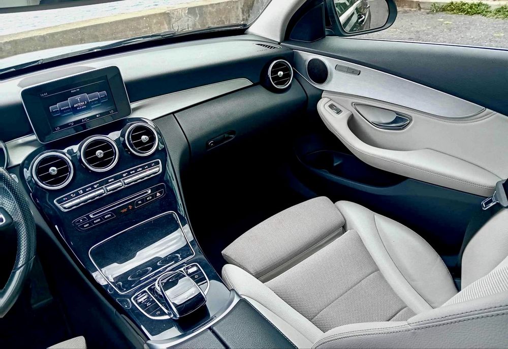 Mercedes-Benz  C200  BlueTEC Aut.