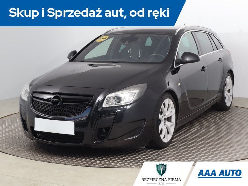 Opel Insignia 2.8 T OPC, Automat, Skóra, Navi, Xenon, Bi-Xenon, Klimatronic,