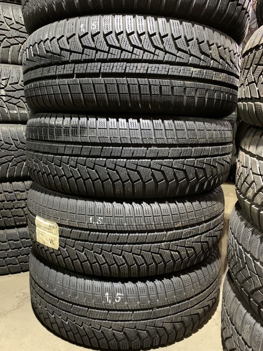 Шини б/у зима 225/50 17 Hankook Winter I*Cept Evo2