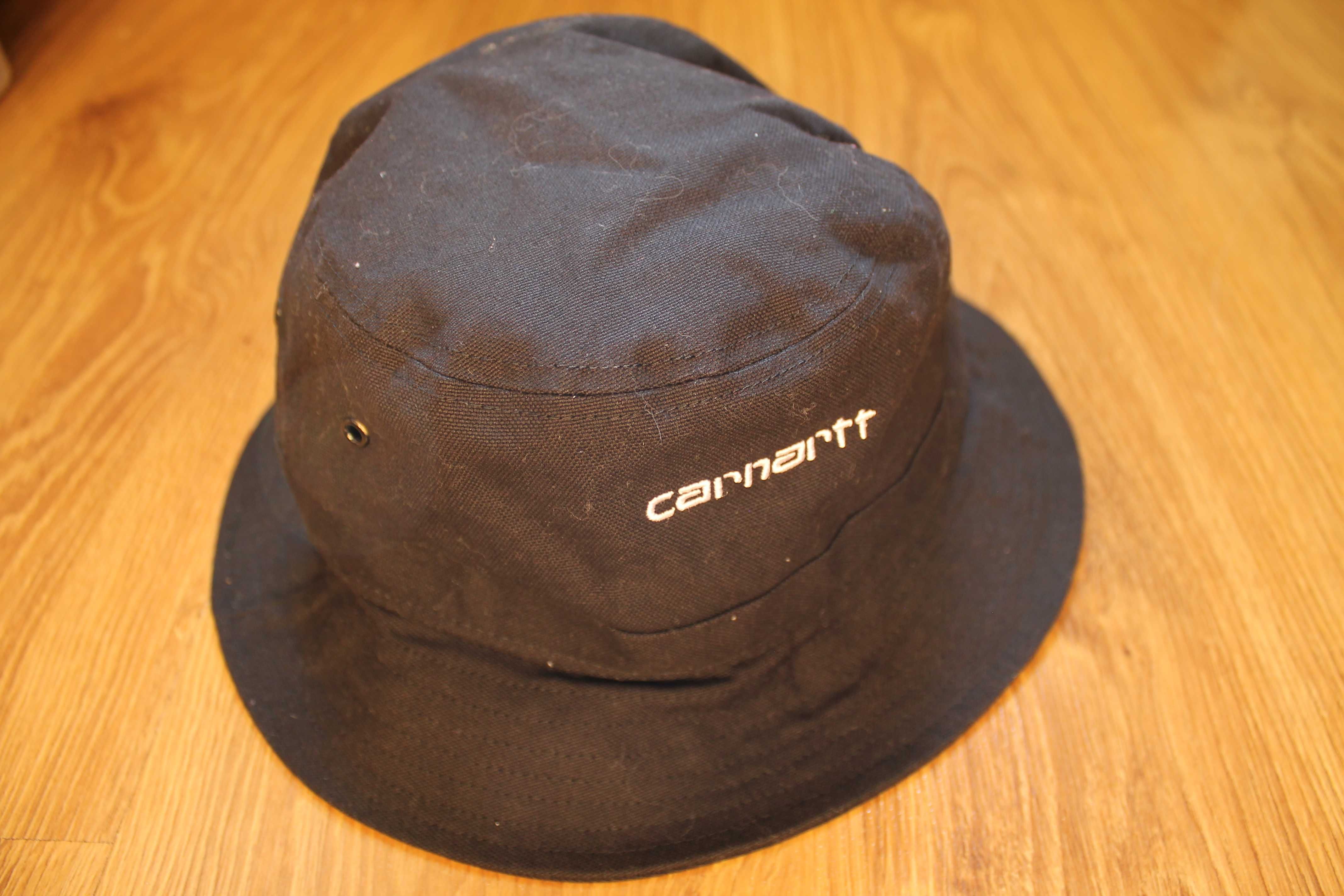 унисекс взрослая панама carhartt script bucket размер M/L