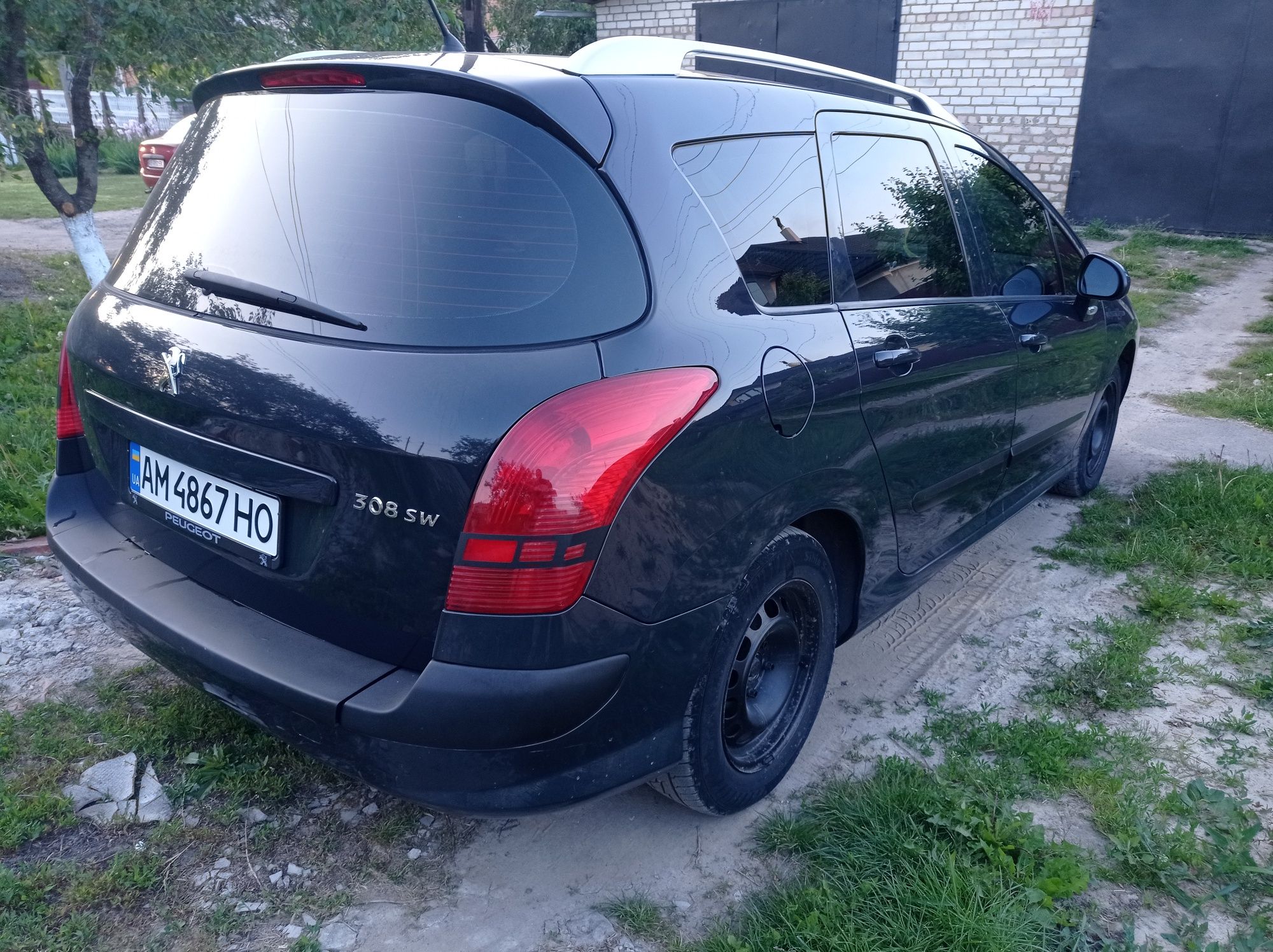 Peugeot 308 SW 2012 1.6TDI