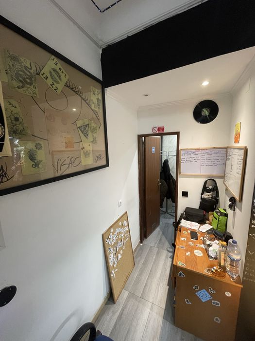 Arrenda-se espaço Alameda/Arroios