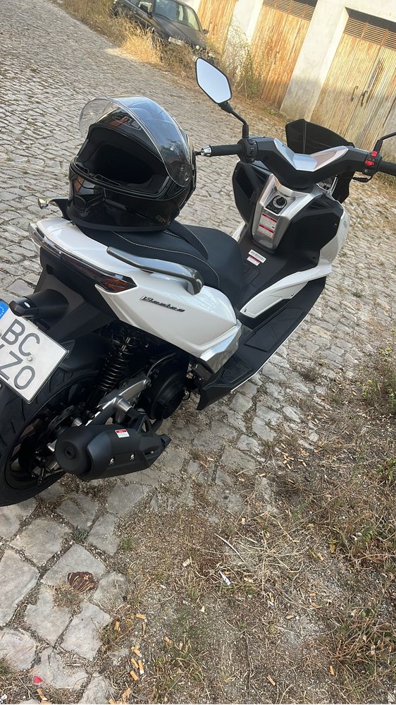 Keeway vieste 125