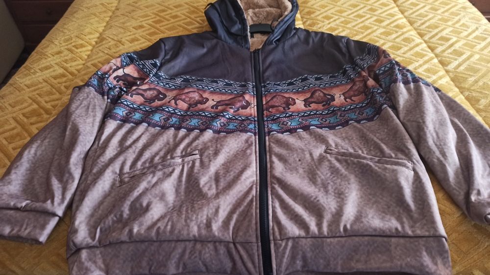 Blusão para venda