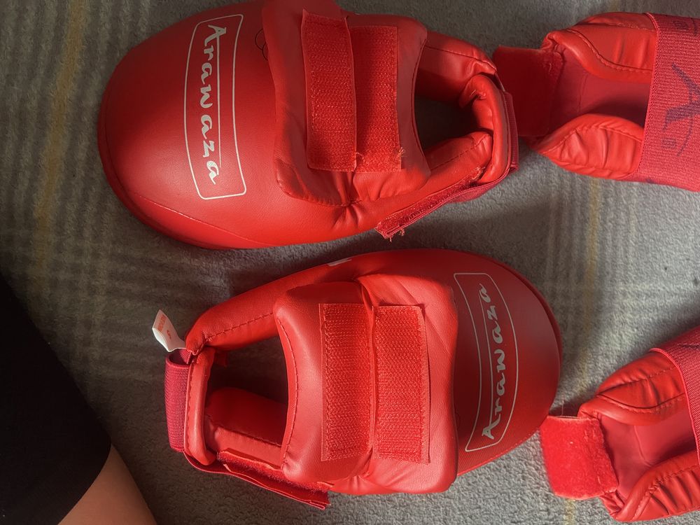 Захист для дзюдо карате wkf