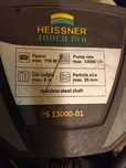 Насос погружной дренажный Heissner Tauch Pro PS 13000-01