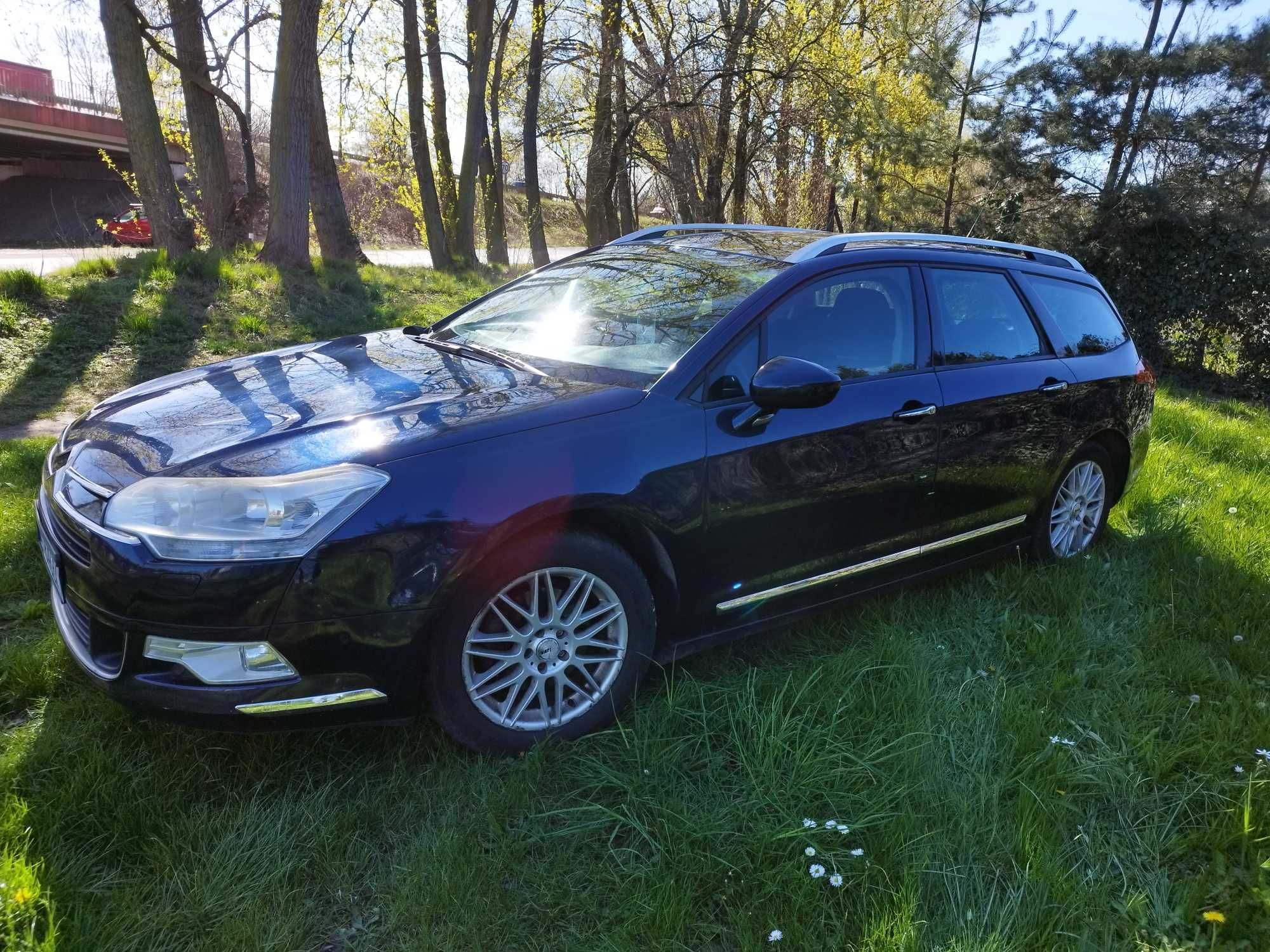 Citroen C5 2009 1.6 hdi